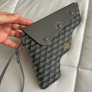 Faure la page hang gun pouch